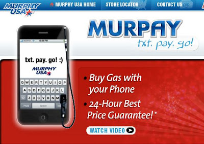How do you obtain a Murphy USA gas card?